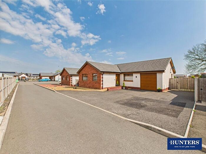 3 Bedroom Detached Bungalow For Sale In Calgary Grove, Eastriggs, Annan, DG12
