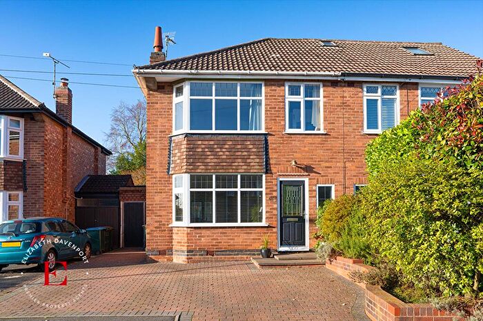 3 Bedroom Semi Detached House For Sale In Gretna Road, Finham, CV3