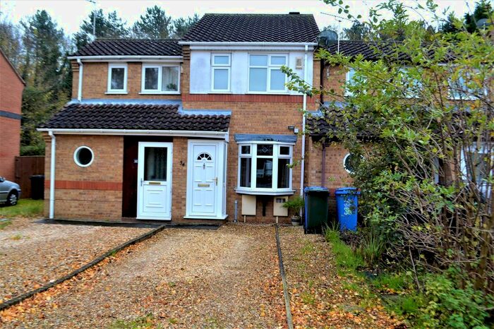 2 Bedroom Terraced House To Rent In Medforth Lane, Boston, Lincolnshire, PE21