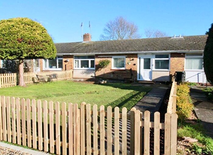 3 Bedroom Bungalow For Sale In Leep Lane, Alverstoke, PO12