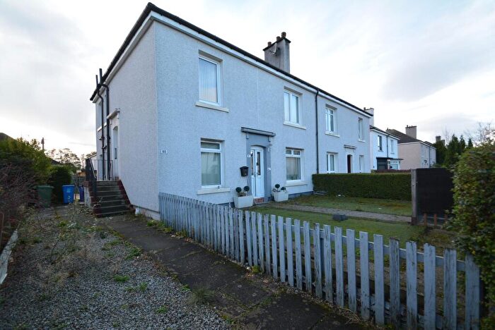2 Bedroom Flat For Sale In Boreland Drive, Glasgow, G13