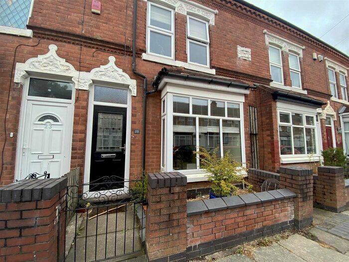 2 Bedroom Terraced House To Rent In Manilla Road, Selly Park, Birmingham, B29