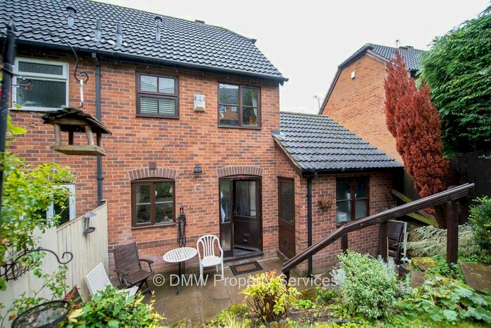 2 Bedroom End Of Terrace House To Rent In Astley Drive, Mapperley, Nottingham, NG3