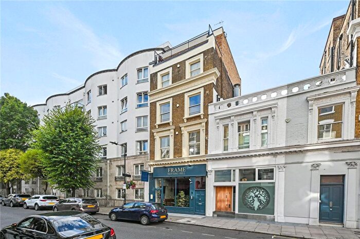 2 Bedroom Property To Rent In Hereford Road, London, W2