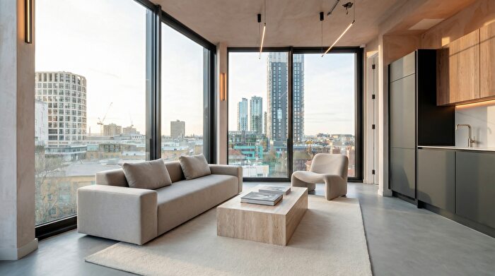 3 Bedroom Penthouse For Sale In Nile Works, N1