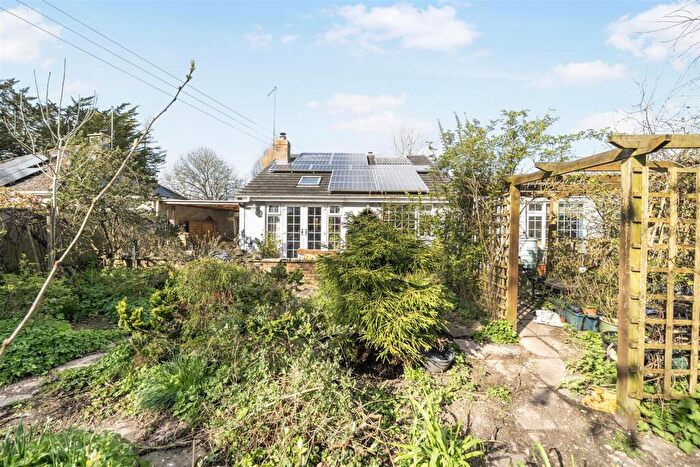 3 Bedroom Detached Bungalow For Sale In Havelins, Stourpaine, Blandford Forum, DT11