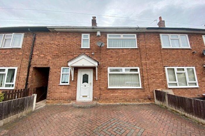 2 Bedroom Terraced House To Rent In Mossdale Road, Manchester, M23