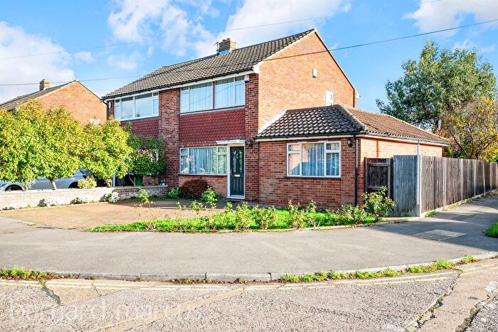 3 Bedroom Semi Detached House For Sale In Lavender Road, Epsom, KT19