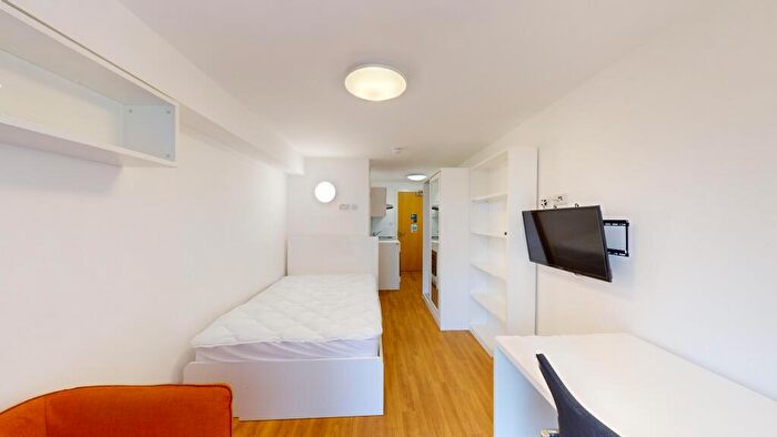 Studio To Rent In Pitt Street, Newcastle Upon Tyne, NE4