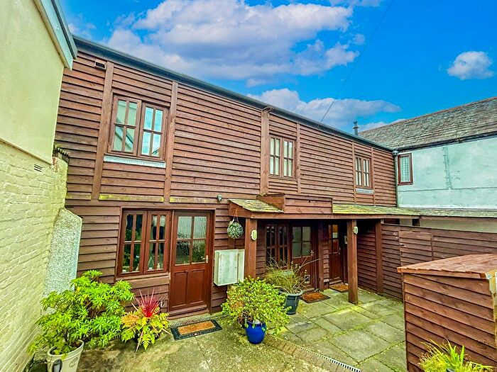 Studio For Sale In The Old Coachworks, Grenville Road, Lostwithiel, Cornwall, PL22