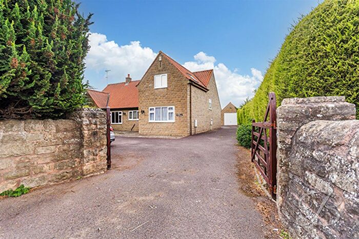 4 Bedroom Detached House For Sale In Rectory Road, Upper Langwith, Mansfield, NG20
