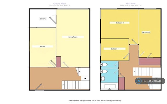 3 Bedroom Flat To Rent In London, London, E14