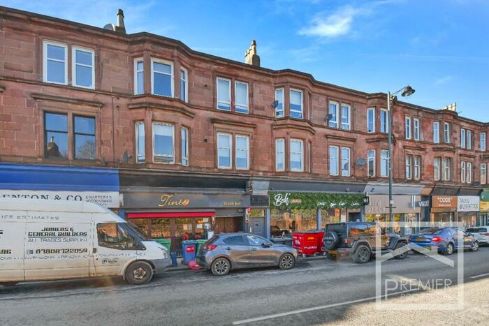 2 Bedroom Flat To Rent In Main Street, Uddingston, Glasgow, G71