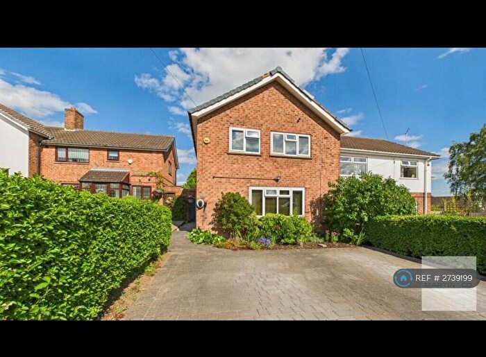 3 Bedroom Semi-Detached House To Rent In Wyatt Road, Sutton Coldfield, B75