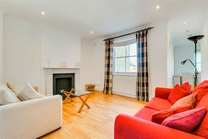 1 Bedroom Flat To Rent In Courtfield Gardens, South Kensington, London, SW5