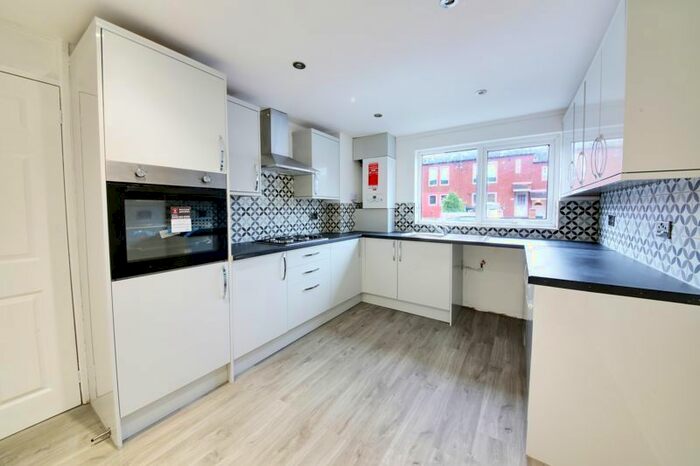 3 Bedroom Property To Rent In The Uplands, Palacefields, Runcorn, WA7