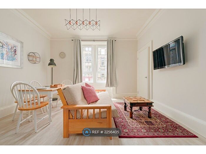 2 Bedroom Flat To Rent In Grindlay Street, Edinburgh, EH3