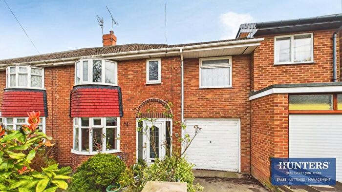 4 Bedroom Terraced House For Sale In Shields Road, Sunderland, SR6