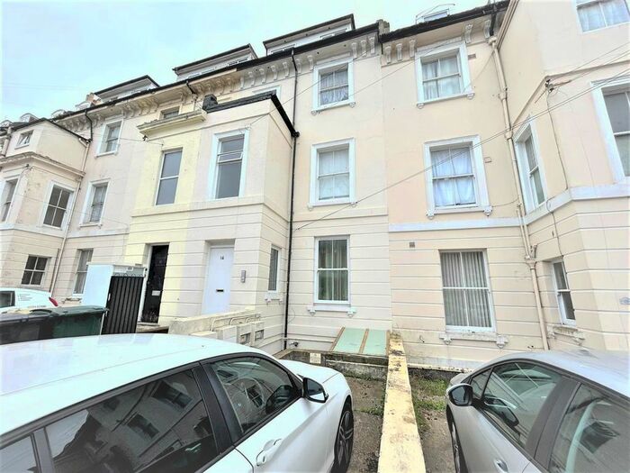 1 Bedroom Flat To Rent In Devonshire Road, Hastings, TN34