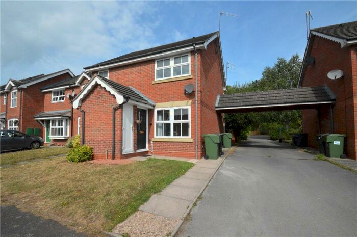 1 Bedroom End Of Terrace House To Rent In Scaife Road, Bromsgrove, Worcestershire, B60