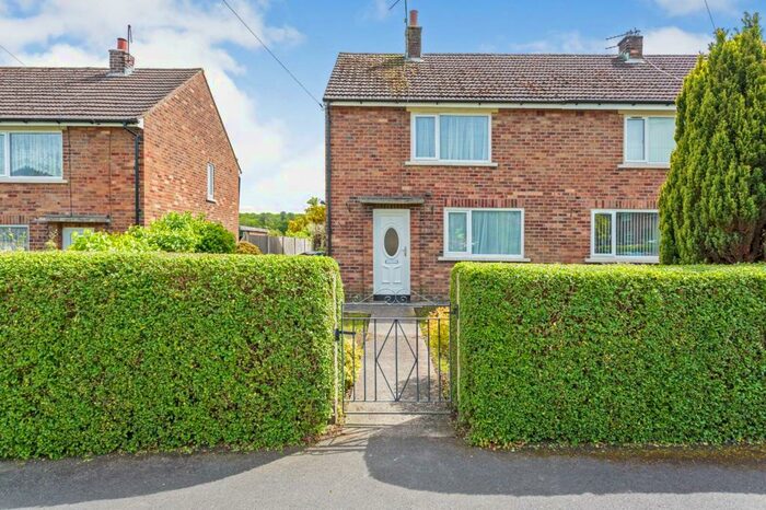 2 Bedroom End Of Terrace House To Rent In Knowsley Crescent, Weeton, Preston, PR4