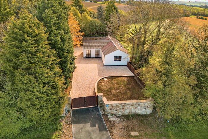 2 Bedroom Detached Bungalow For Sale In Stubbin Road, Higher Stubbin, Rotherham, S62