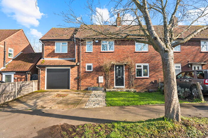 3 Bedroom Semi Detached House For Sale In Tanners Way, Hunsdon, SG12