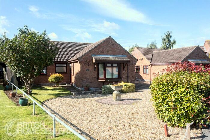 3 Bedroom Bungalow For Sale In Clement Close, Branston, Lincoln, Lincolnshire, LN4