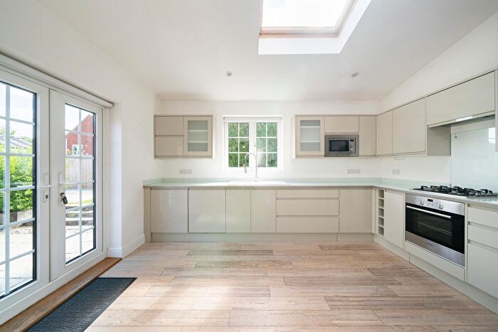 2 Bedroom End Of Terrace House To Rent In Greenstead Gardens, London, SW15