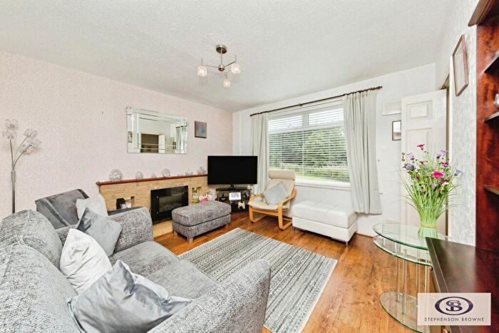 2 Bedroom Mews To Rent In Cheyney Walk, Crewe, CW2
