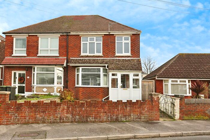 3 Bedroom Semi Detached House For Sale In Fisgard Road, Gosport, PO12