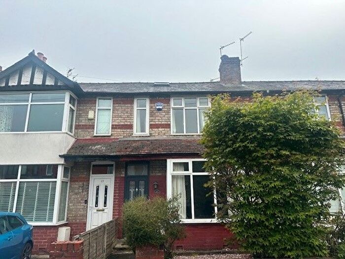 3 Bedroom Terraced House To Rent In Cranford Avenue, Sale, M33