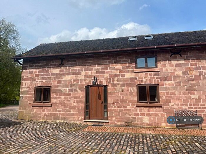 2 Bedroom Terraced House To Rent In Fair Oak Barns, Eccleshall, Stafford, ST21