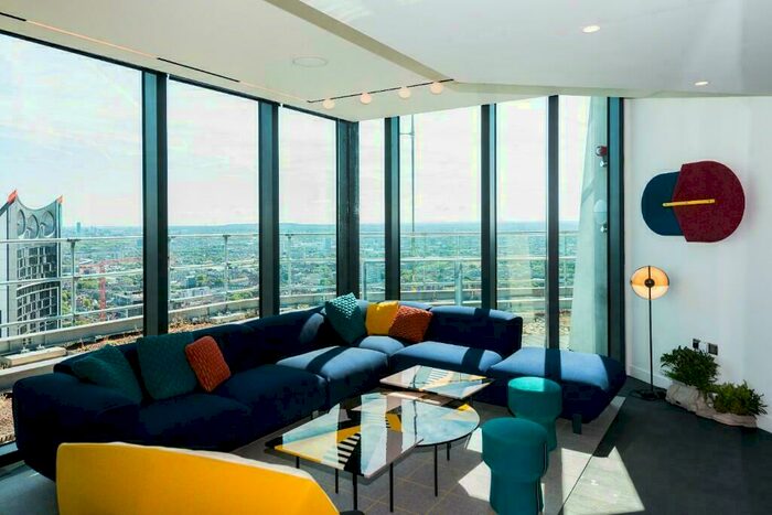 1 Bedroom Apartment To Rent In Churchyard Row, London, SE11