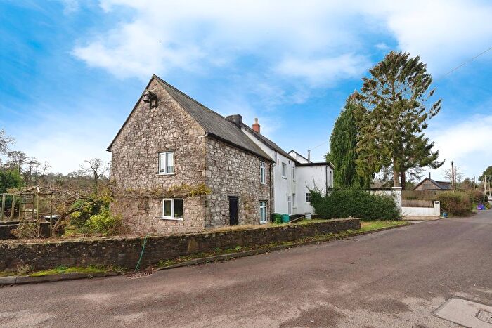 3 Bedroom Semi-Detached House For Sale In Llandegveth, Newport, NP18