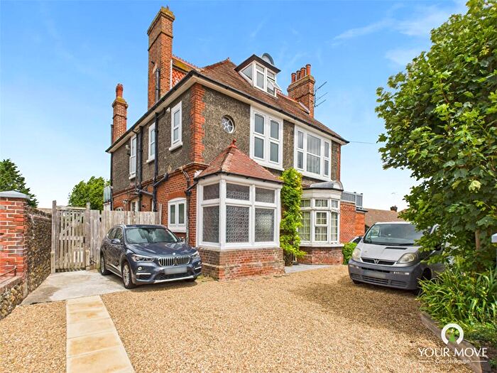 3 Bedroom Flat For Sale In Alpha Road, Birchington, Kent, CT7