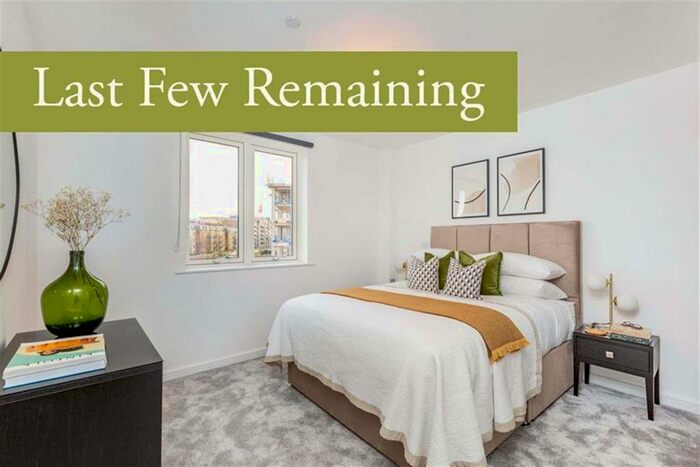 2 Bedroom Apartment To Rent In Bed, Th Floor Lapwing At Fresh Wharf In Barking, IG11
