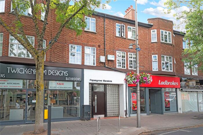 2 Bedroom Flat For Sale In Heath Road, Twickenham, TW1