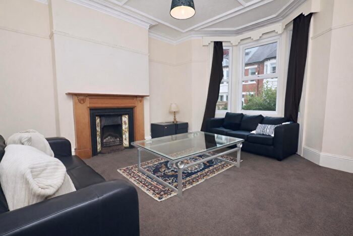 5 Bedroom Terraced House To Rent In Cavendish Place, Jesmond, Newcastle Upon Tyne, NE2