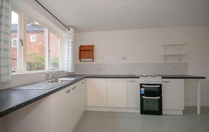 1 Bedroom Flat To Rent In Church Road, Ashley, Market Drayton, TF9