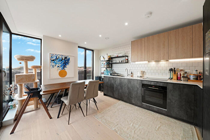 2 Bedroom Flat For Sale In Bartram House, Maurice Brown Avenue, NW7