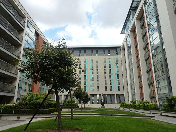 1 Bedroom Flat To Rent In Baltic Apartments, Royal Victoria, E16