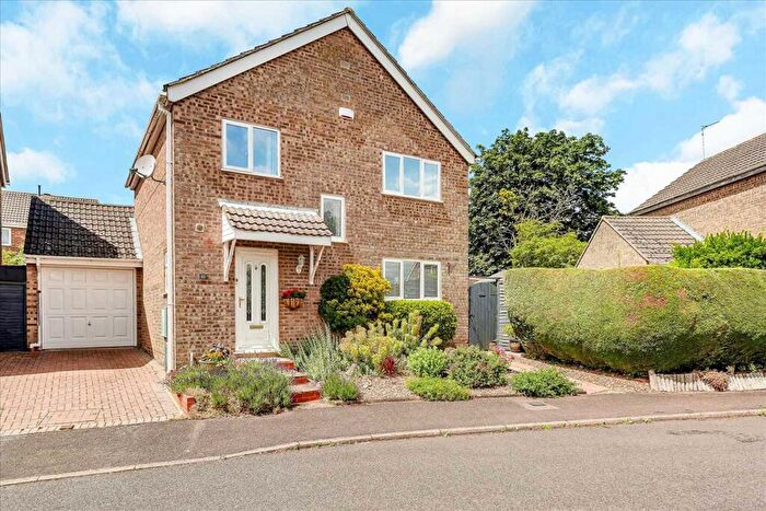4 Bedroom Detached House For Sale In Langlands, Lavendon, MK46