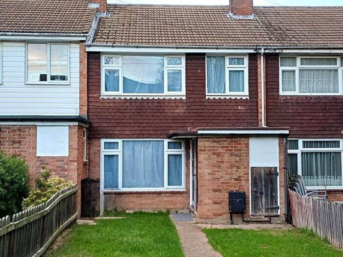 3 Bedroom Terraced House To Rent In The Heath, Whitstable, Kent, CT5