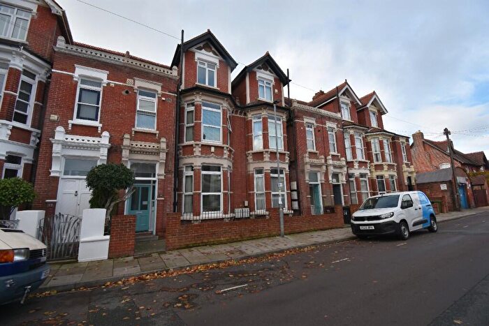 1 Bedroom Apartment To Rent In Wimbledon Park Road, Portsmouth, Hampshire, PO5