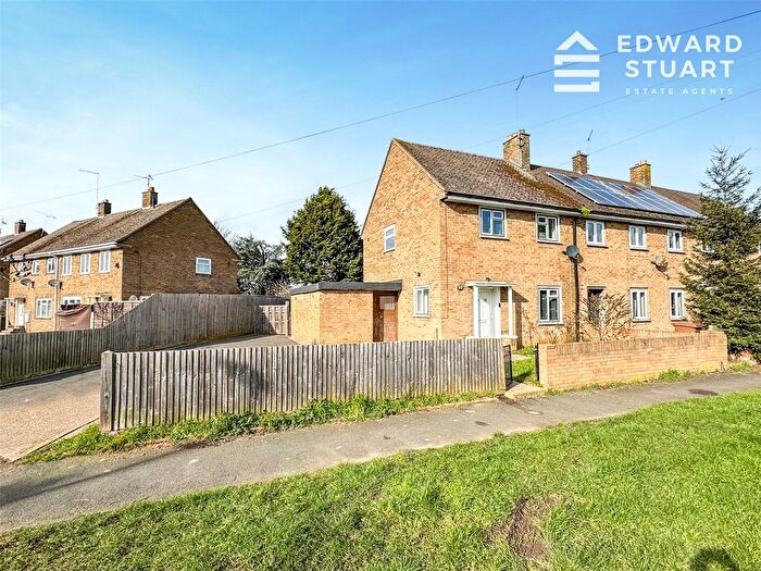 2 Bedroom End Of Terrace House For Sale In Little Close, Eye, Peterborough, Cambridgeshire, PE6