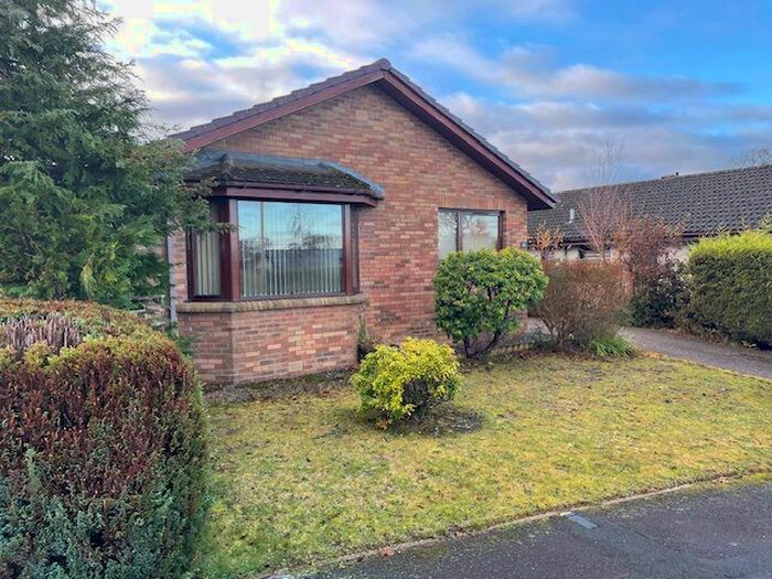 2 Bedroom Detached Bungalow To Rent In Towerhill Gardens, Cradlehall, Inverness, IV2