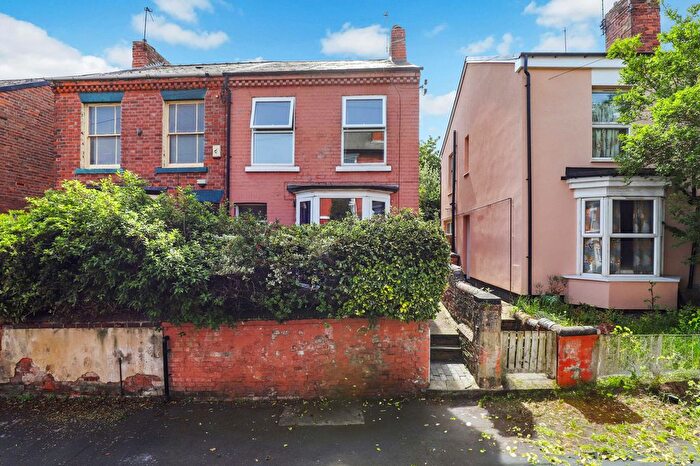 2 Bedroom Semi Detached House For Sale In Sandon Street, Nottingham, NG7