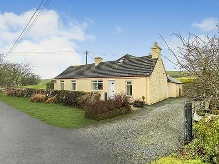 4 Bedroom Cottage For Sale In Spittal Bridge Cottage, Kirkcowan, Newton Stewart, DG8