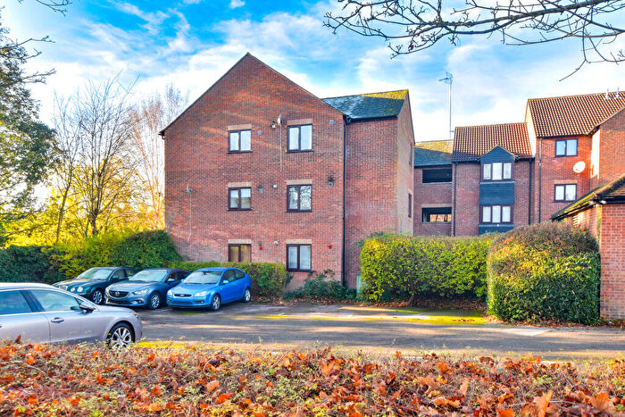 1 Bedroom Apartment To Rent In Granary Court, Dunmow, CM6